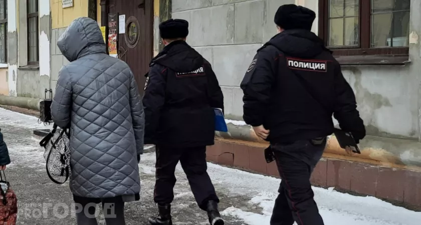 Фото к статье: В Чебоксарах увеличат количество участковых пунктов полиции