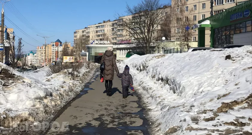Фото к статье: Семьям с детьми улучшили условия льготной ипотеки под 6 %