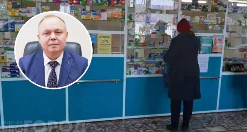 Фото к статье: Николаев уволил главного аптекаря Чувашии