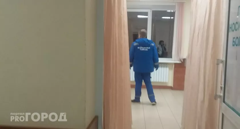 Фото к статье: Власти Чувашии пытаются остановить распространение сибирской язвы