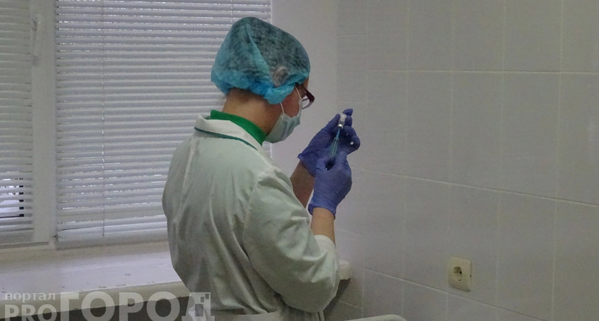 Минздрав Чувашии срочно закупает вакцины против сибирской язвы