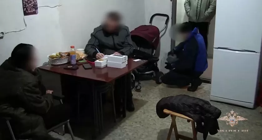 Фото к статье: Ирина Волк сообщила о задержании аферистов, обманувших жителей Чувашии
