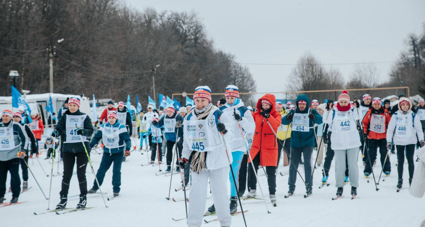 В Заволжье устроят лыжные гонки памяти тренера Беляшовой