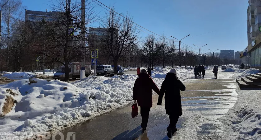 Фото к статье: С 1 апреля в Чувашии изменится размер социальной пенсии