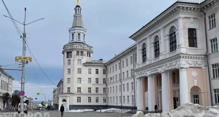 Фото к статье: В понедельник жителей Чувашии ожидает переменная облачность 