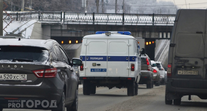 В Чувашии скрывались девять человек, которых разыскивали по всей стране