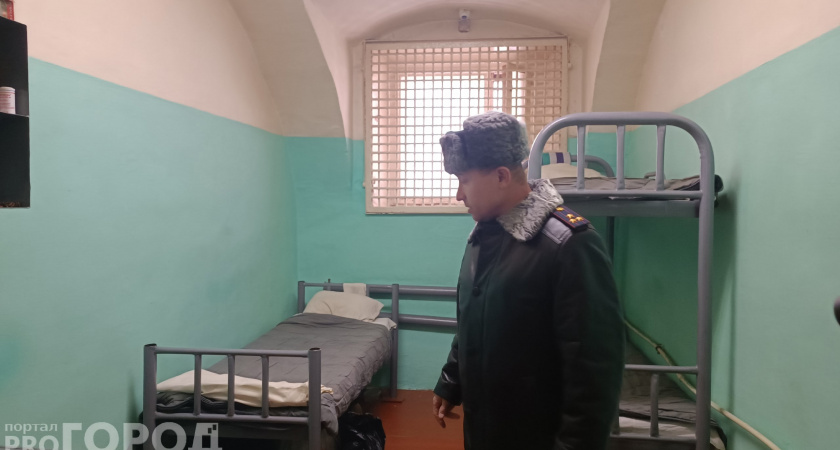 Что скрывает старая чебоксарская тюрьма: "Заключенных приводили через потайные ходы"