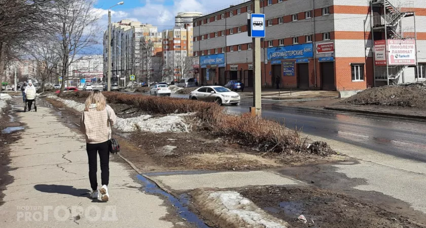 Фото к статье: В Чувашию придет аномальное тепло, а потом резко похолодает