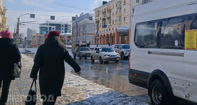 Фото к статье: В воскресенье в Чувашии потеплеет до +16