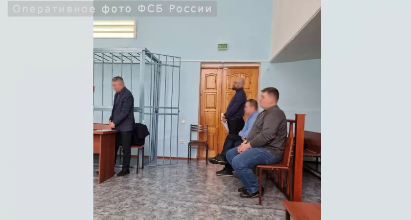 Фото к статье: ФСБ Чувашии установила сообщников, которые пытались нажиться на строительстве М12