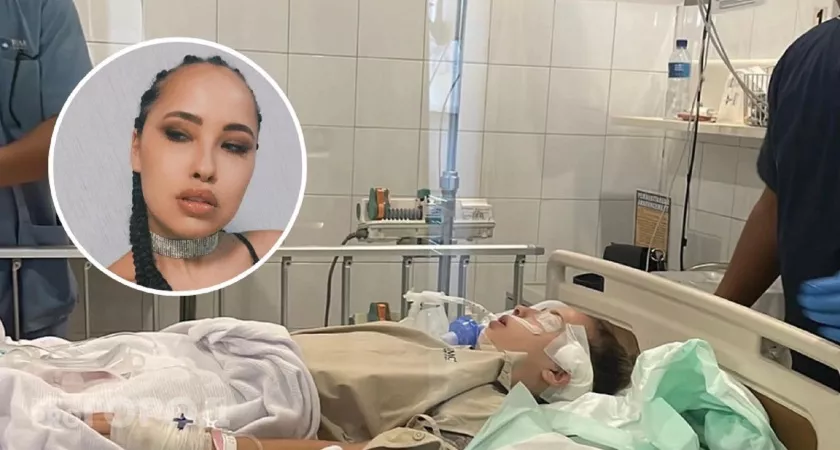Фото к статье: Девушка из Чувашии разбилась на мотоцикле на Бали: "Срочно необходимо 1,4 млн рублей"
