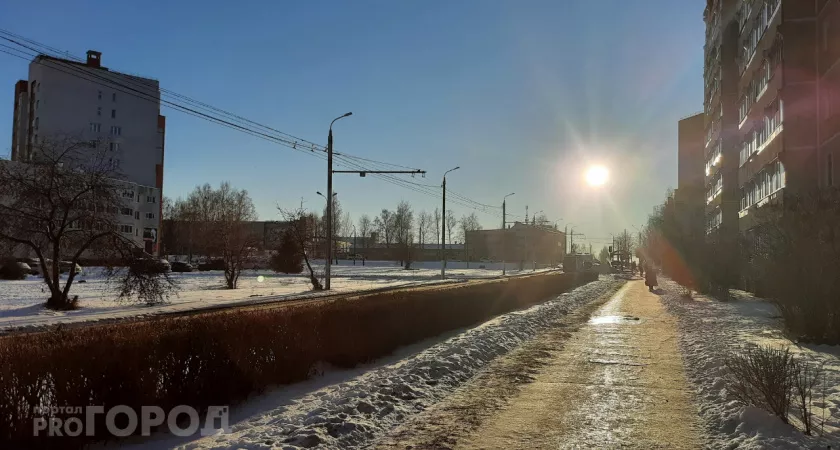 Фото к статье: В среду в Чувашии станет прохладнее