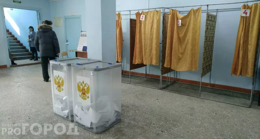 Фото к статье: Власти Чебоксар проведут в апреле небольшие выборы