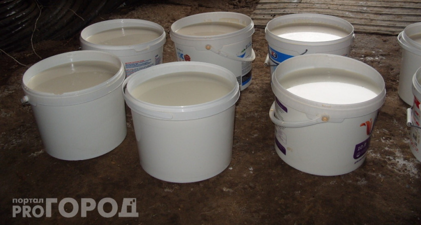 Чувашский молокозавод поймали на продаже 270 тонн просрочки