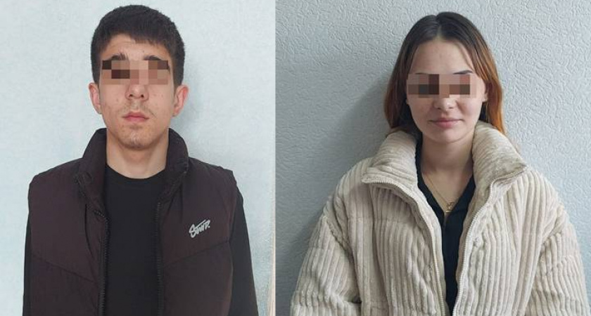 Молодую пару поймали с поличным за распространение наркотиков в Иркутске