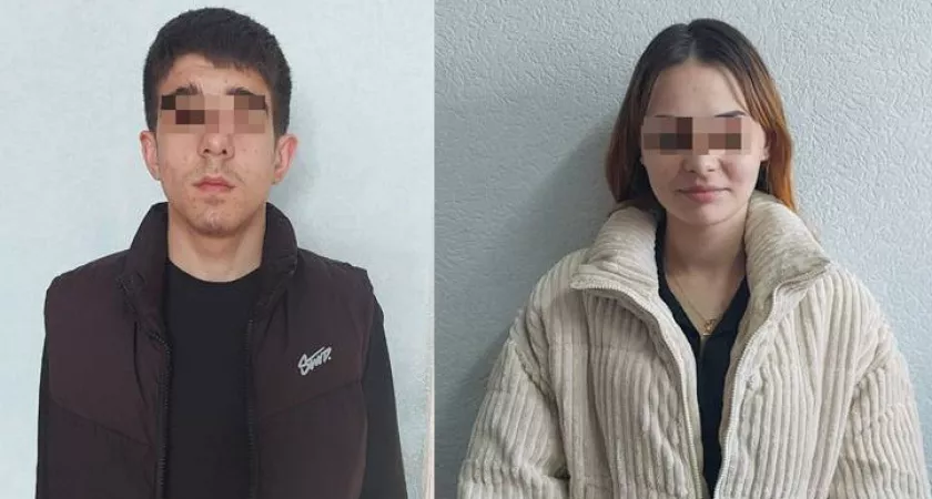 Фото к статье: В Чувашии поймали молодых курьеров, которые забрали у пенсионерки крупную сумму денег