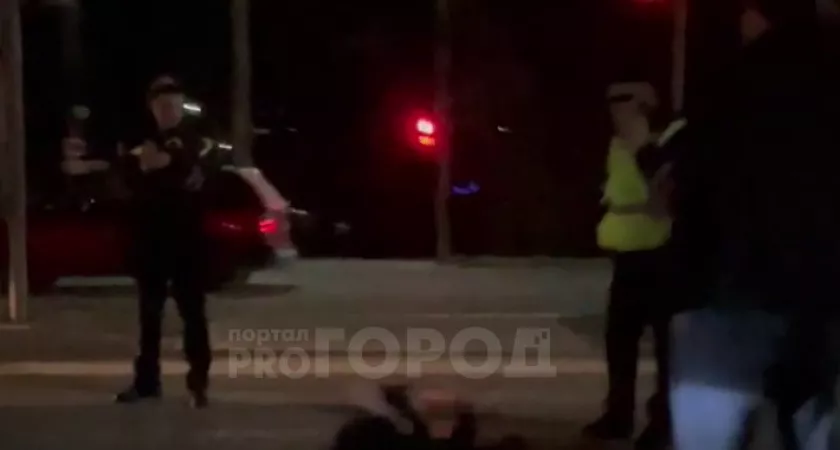Фото к статье: В Чебоксарах оштрафовали электросамокатчицу, которую сбила "Гранта"