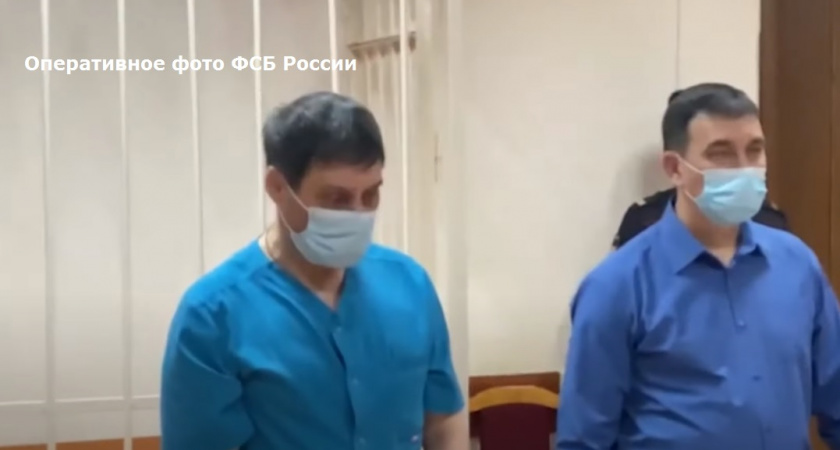 ФСБ Чувашии поймала преступную банду врача и медсестер