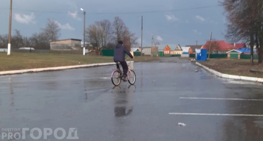 В Чебоксарах задержали 15-летнего угонщика велосипеда 