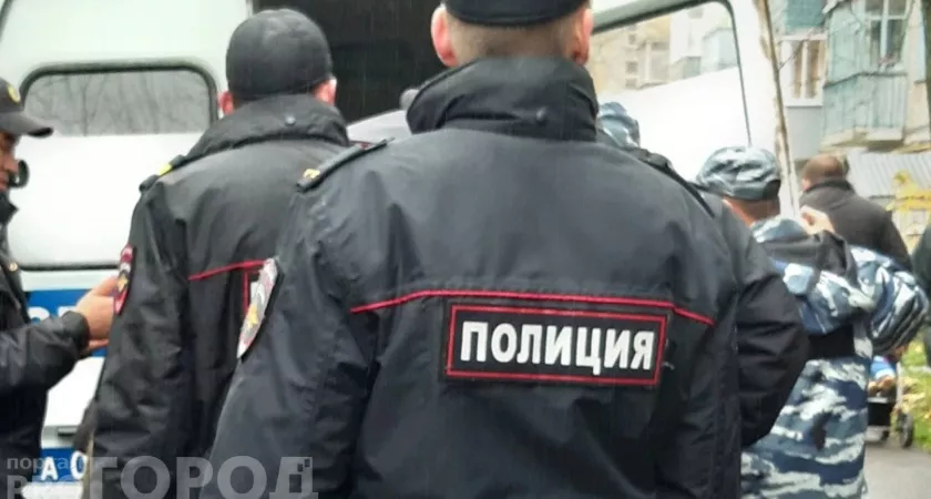 Фото к статье: На Пасху в Канаше женщина устроила кровавую резню