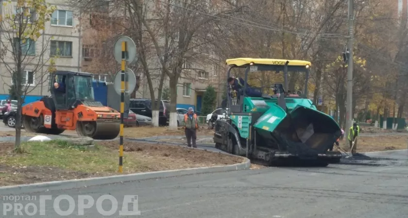 Фото к статье: Прокуратура срочно затребовала построить дорогу до чебоксарского СИЗО