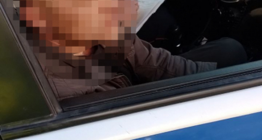 В Чебоксарах водитель третий раз сел пьяным за руль и лишился автомобиля