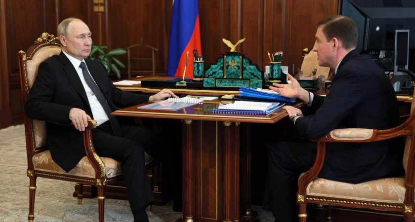 Путин поддержал введение единого подхода к оказанию поддержки семьям участников СВО