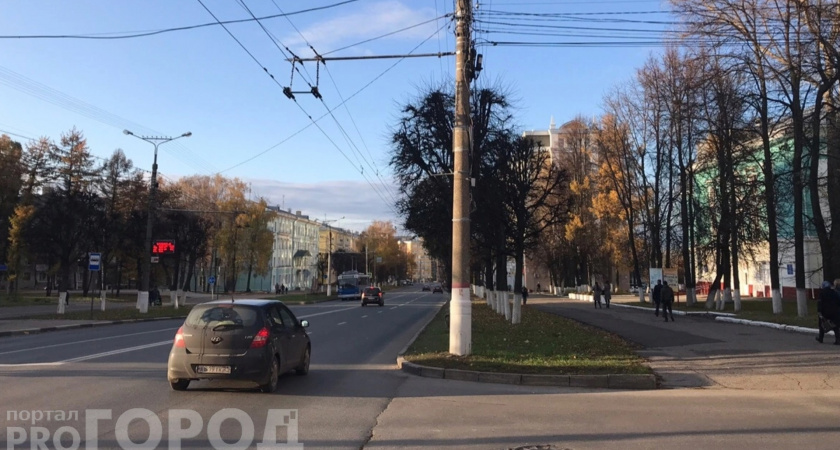 Проспект Ленина в Чебоксарах полностью закроют для машин