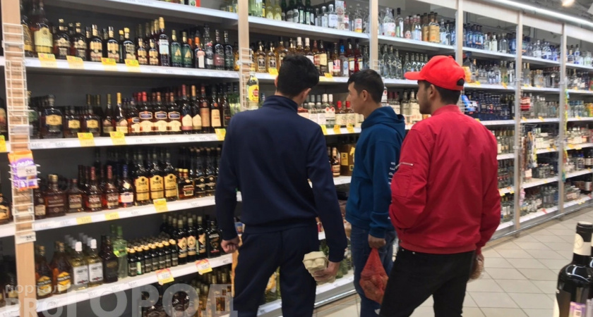 В Чебоксарах в майские праздники запретят продавать алкоголь