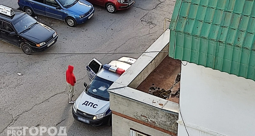 Фото к статье: В Чувашии у мужчины конфисковали Audi и отправили работать: ездил, нарушая ПДД