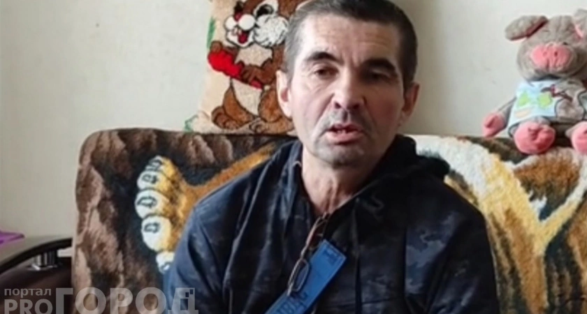 Фото к статье: Вагнеровец воюет с администрацией Яльчикского района за комнату в общежитии