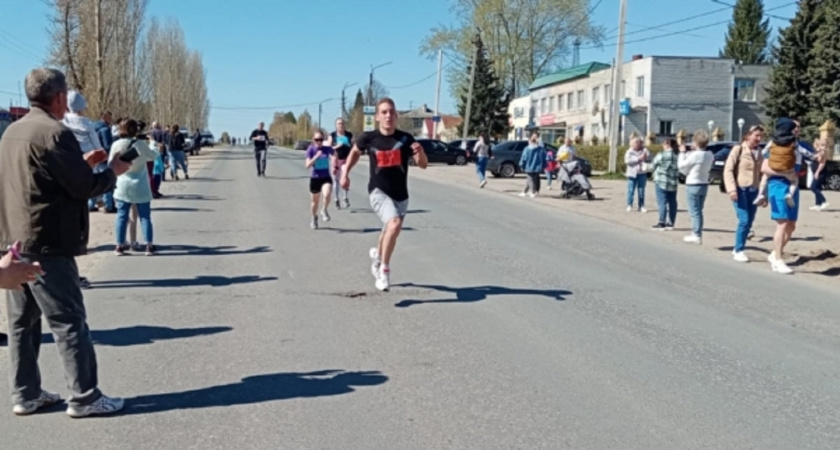 В День Победы в Цивильском районе пройдет традиционный забег на 7 километров