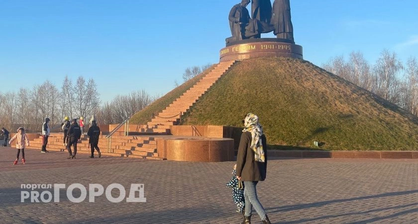 Фото к статье: Чувашию ждут холода, а потом вернется стабильное 20-градусное тепло
