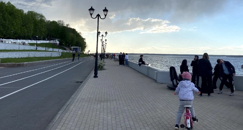 Фото к статье: Когда жителям Чувашии ждать потепления