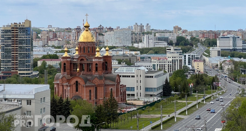 Фото к статье: Чувашию ожидают заморозки на почве: в МЧС опубликовали прогноз погоды