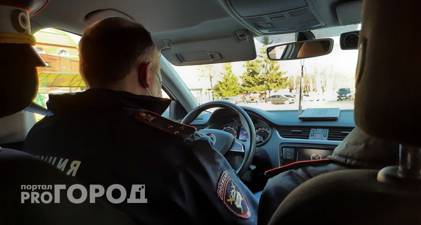 В Моргаушском районе осудят мужчину за нападение на полицейских