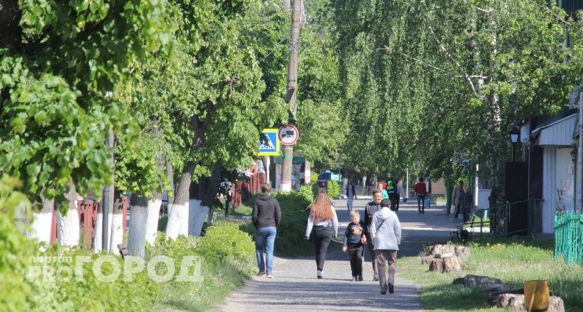 Фото к статье: Какая погода ждет жителей Чувашии в воскресенье