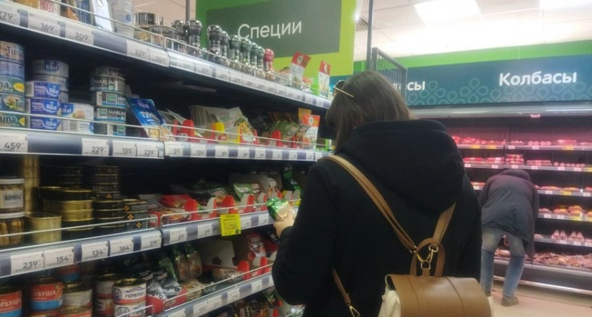 Фото к статье: Чиновники сообщили о снижении цен на капусту, говядину и хлеб в Чебоксарах