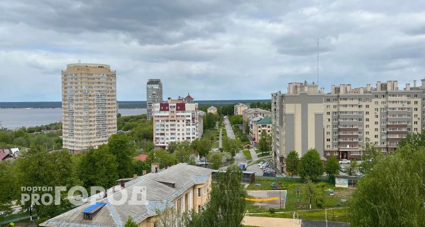 Фото к статье: Цены на вторичном рынке квартир в Чебоксарах опять взлетают