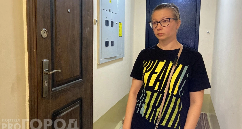 Фото к статье: В Чувашии после смерти вагнеровца на СВО власти хотят отсудить жилье у матери с ребенком