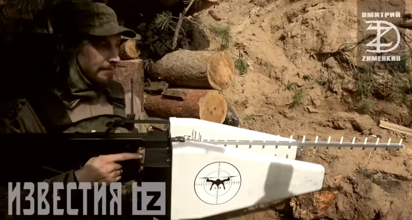 Бойцы спецоперации рассказали про чувашскую пушку "Кошмарик": "Впервые на фронте"