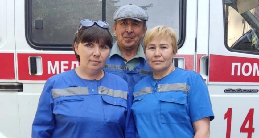 Фото к статье: Умирающего от укуса пчелы пасечника из Цивильска спасли медики: "Цвет лица стал землистым"