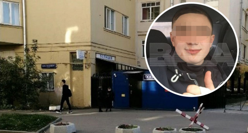 Московские полицейские выяснили, что делал чебоксарец с антенной и изолентой
