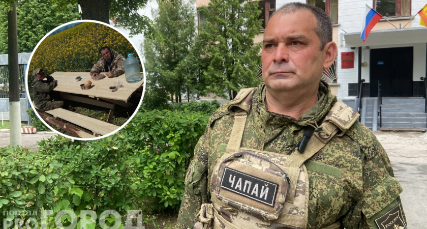 Чебоксарец уехал на СВО через подразделение Кадырова: "Наш военкомат проигнорировал"
