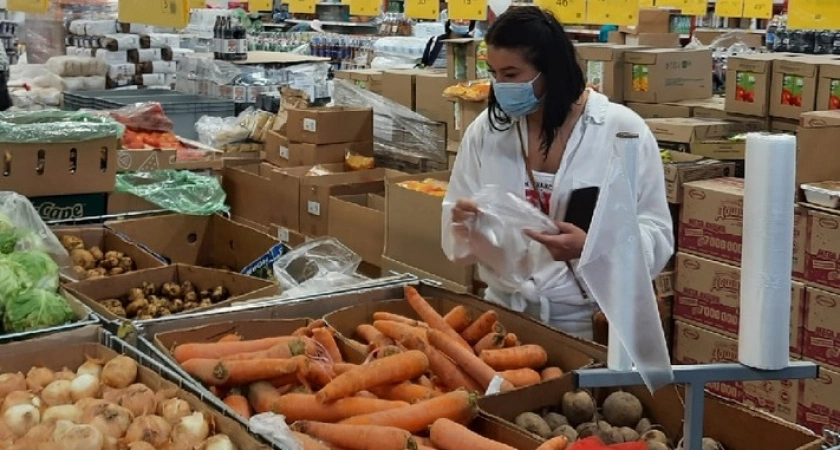 Фото к статье: Названы продукты, которые подешевели в Чебоксарах больше всего