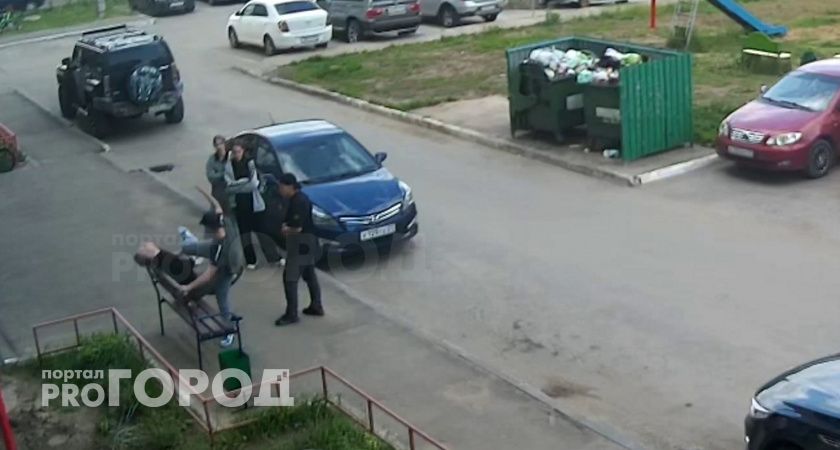 Жестокое нападение на парня в Новочебоксарске: добивали даже после потери сознания