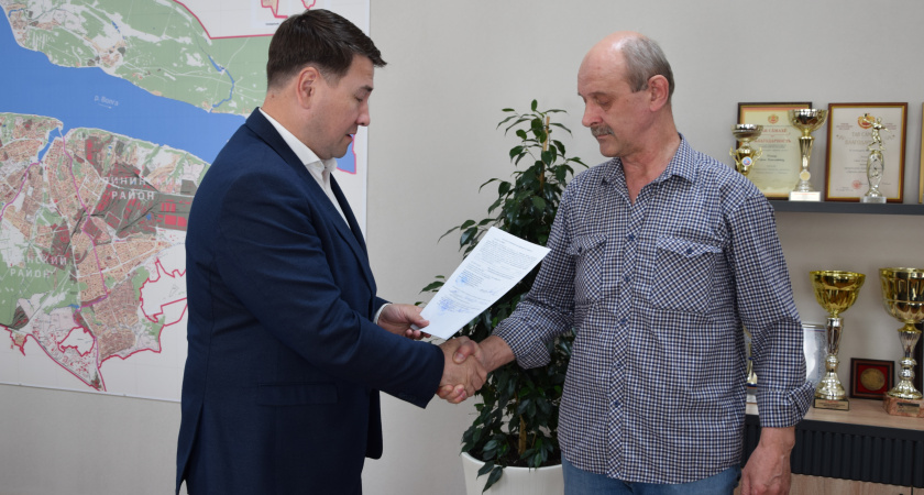 Житель Крайнего Севера получил сертификат на бесплатное жилье в Чебоксарах