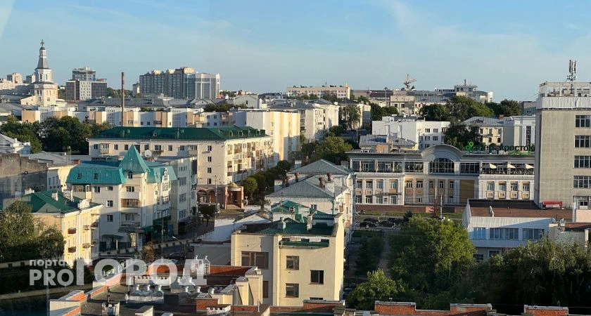 Фото к статье: Чувашия оказалась наряду с южными регионами по доступности жилья