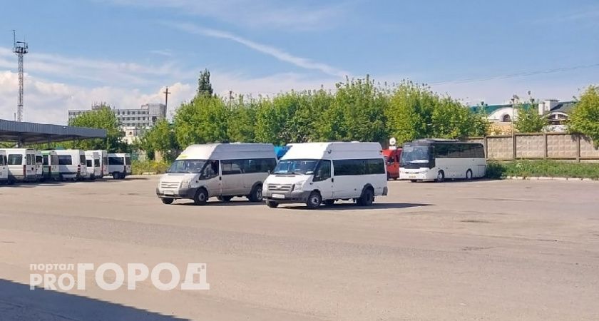 В Чувашии перевозчик не выпускал в рейс автобусы, чтобы обмануть государство