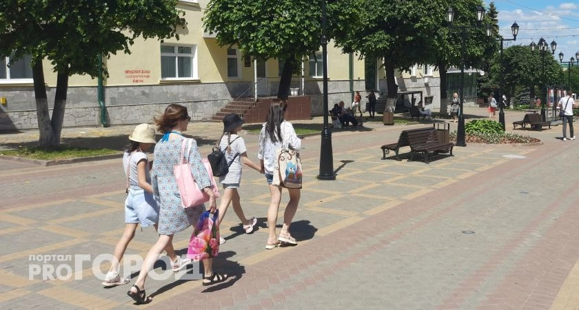 Фото к статье: Мамы Чувашии могут получить 100 тысяч рублей на собственное дело